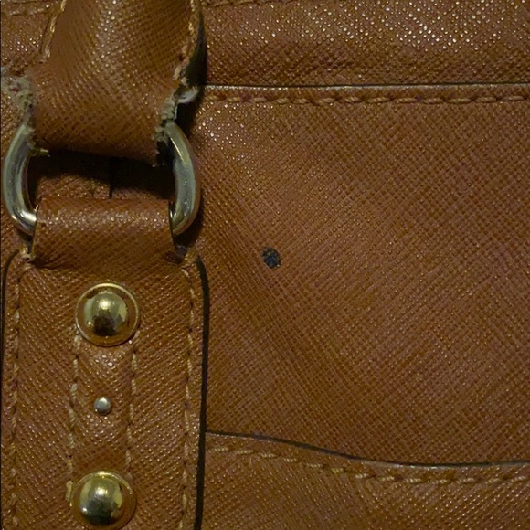 Cute Michael Kors bag used - Picture 3 of 5